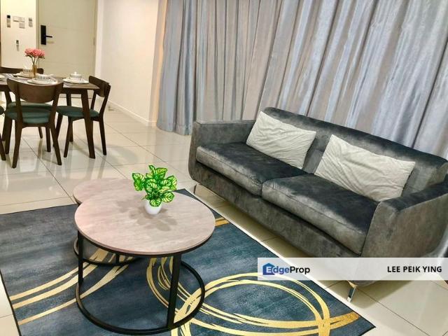 Southplace Residences, Tropicana Metropark