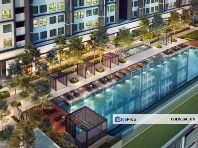 Southplace Residences, Tropicana Metropark