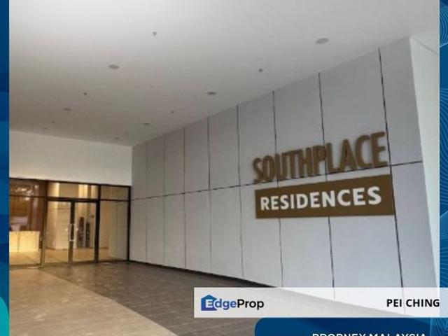 Southplace Residences, Tropicana Metropark