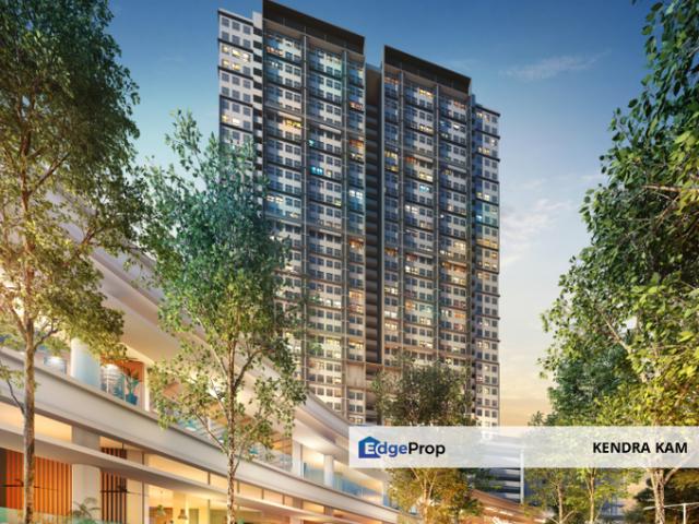 SouthPlace 2 Residences