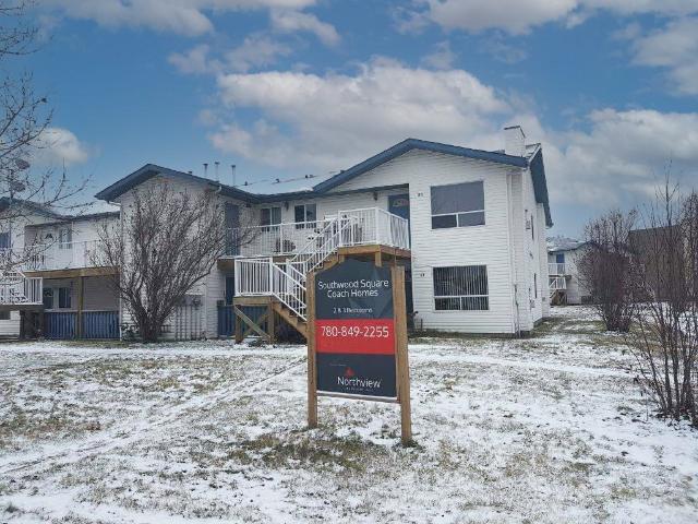 Southwood Square 2 Bedroom Apartment for Rent at 128 120 128 12th Avenue, Slave Lake, AB T0G 2A4
