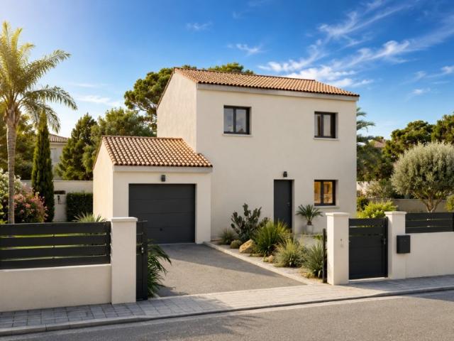 Souvignargues Vente Maison 30