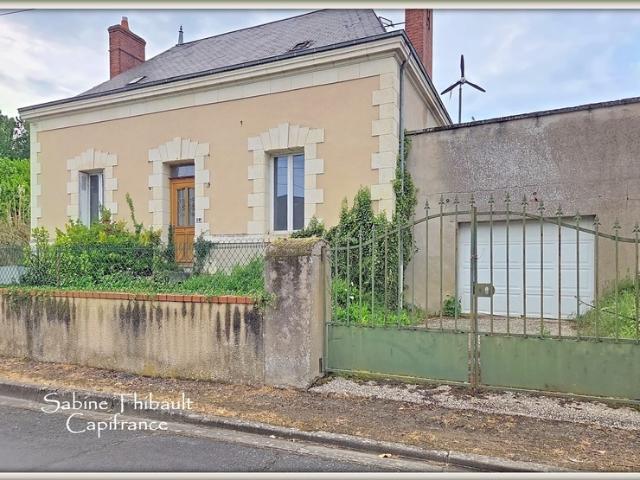 Souvigné Vente Maison 37