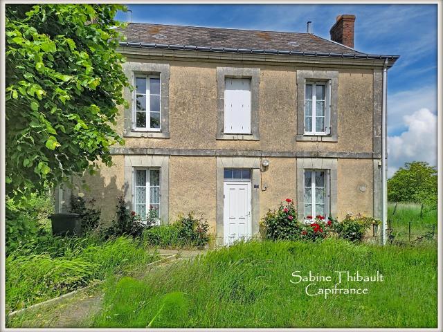 Souvigné Vente Maison 37