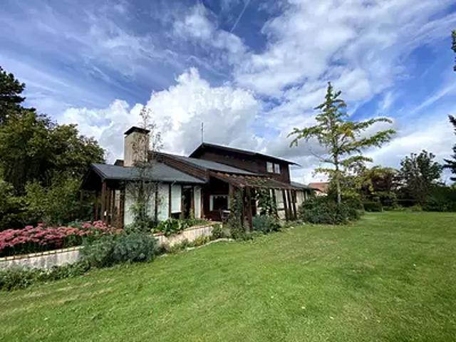 Souvigny 03210 Achat / Vente maison 7 pièces t7 terrasse parking