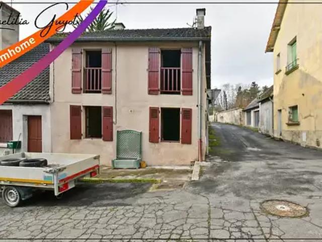 Souvigny 03210 Achat / Vente maison 4 pièces t4