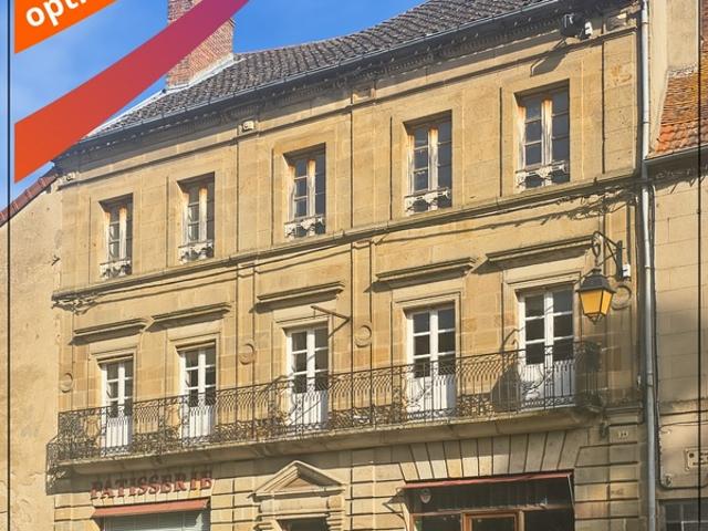 Souvigny Vente Immeuble 03