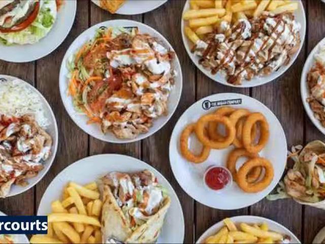Souvlaki & Kebab Business, Christchurch Central, NZ 8011 Ret.