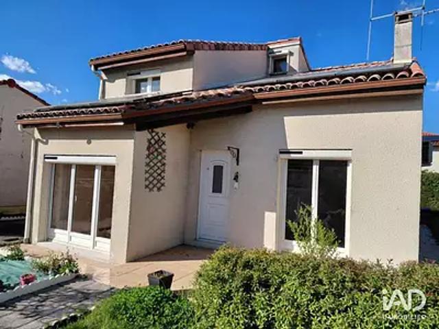 Soual 81580 Achat / Vente maison 4 pièces t4