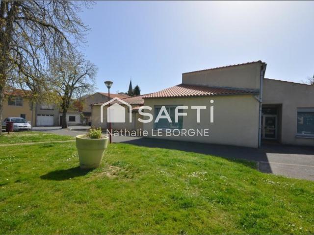 Soual Vente Immeuble 81