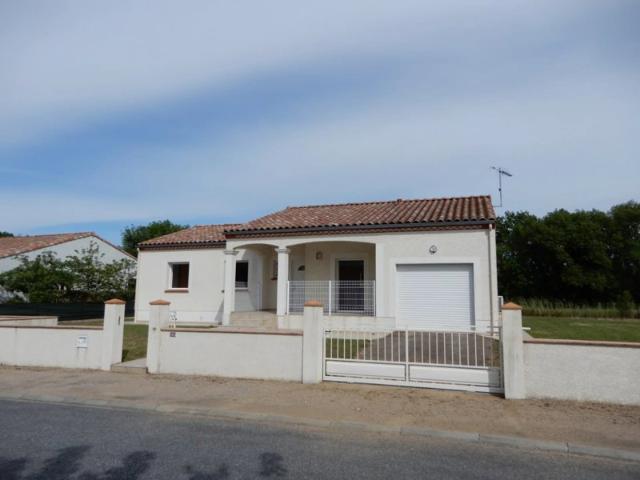 SOUAL VILLA T5 109 M2