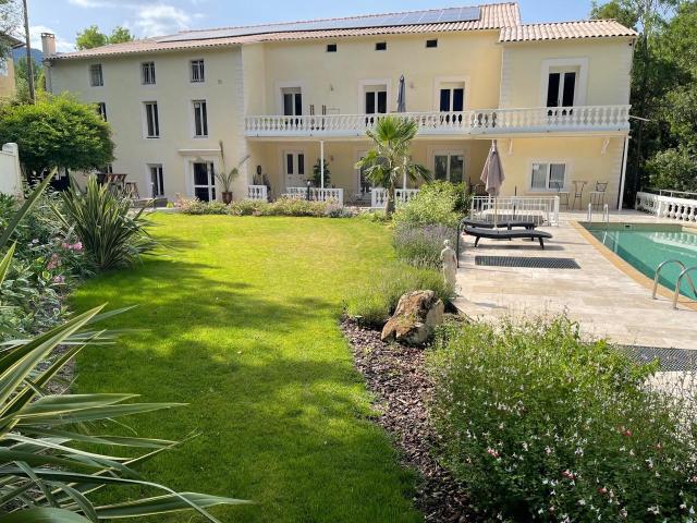 Soubès Vente Immeuble 34