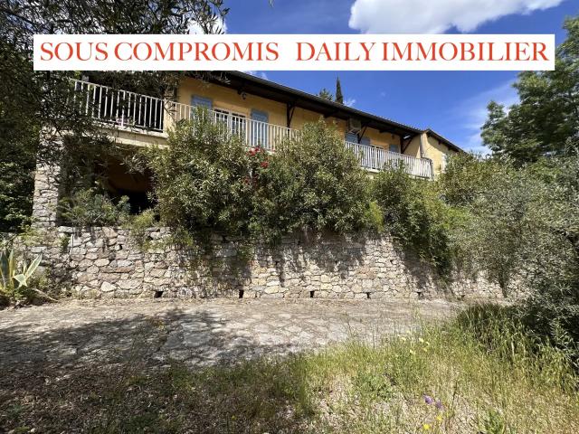 Soubès Vente Maison 34
