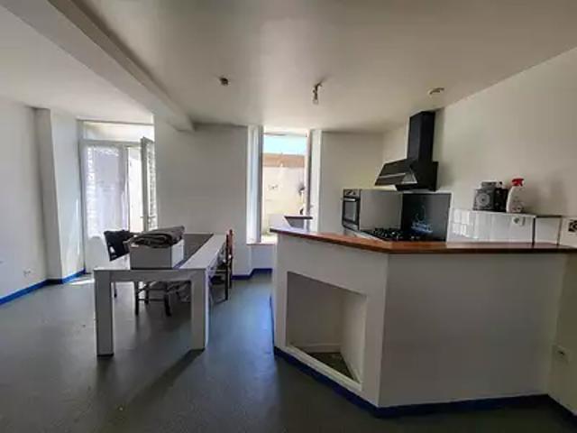Soubise 17780 Location appartement 4 pièces t4