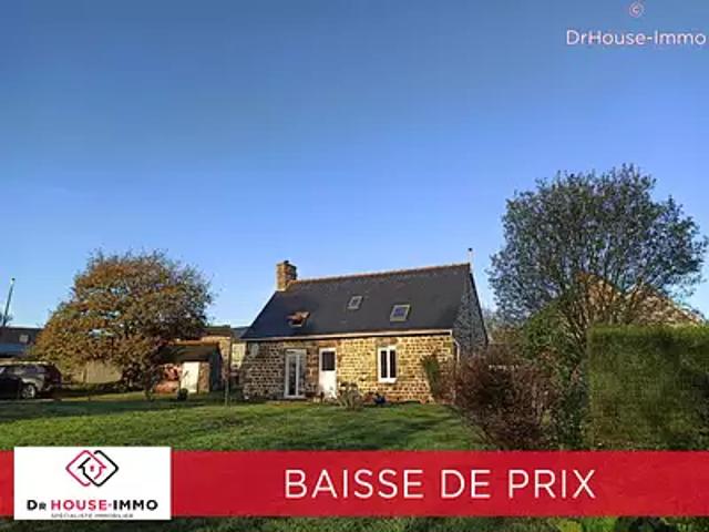 Soucé 53300 Achat / Vente maison 4 pièces t4 au dernier étage terrasse