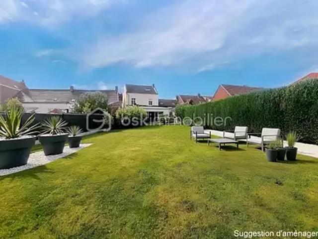 Souchez 62153 Achat / Vente maison 4 pièces t4 cave