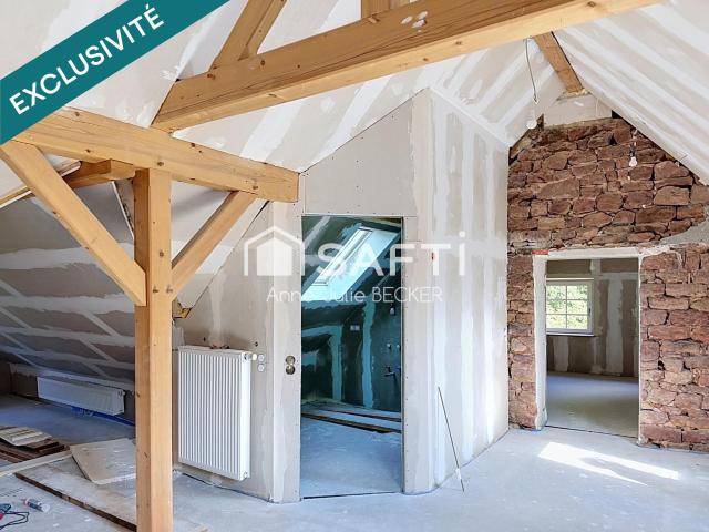Soucht Vente Maison 57