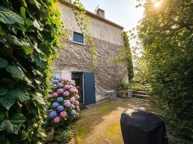 Soucieu en Jarrest 69510 Achat / Vente maison 5 pièces t5 au dernier étage