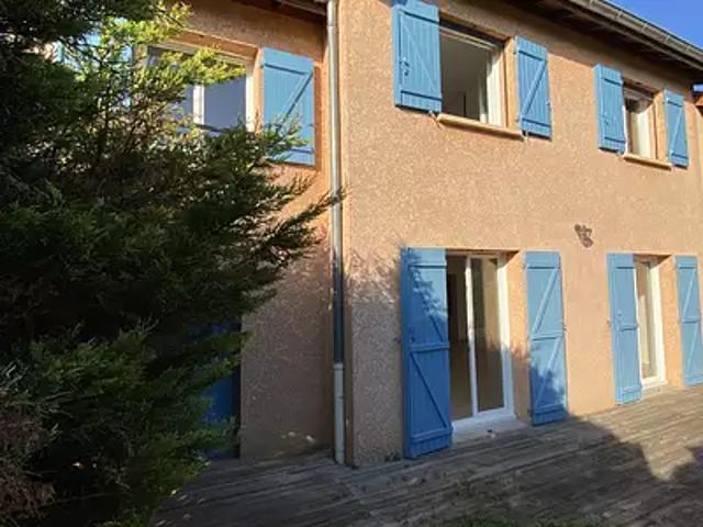 Soucieu en Jarrest 69510 Achat / Vente maison 5 pièces t5
