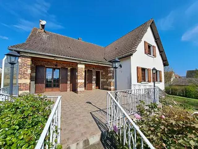 Soucy 89100 Achat / Vente maison 7 pièces t7