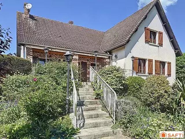 Soucy 89100 Achat / Vente maison 8 pièces t8
