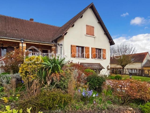 Soucy Vente Maison 89