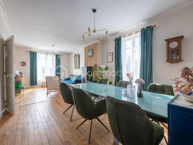 Soucy Vente Maison 89