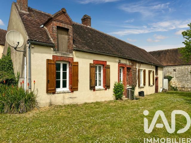 Soucy Vente Maison 89