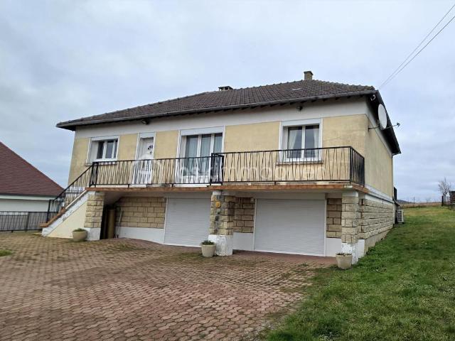 Soucy Vente Maison 89