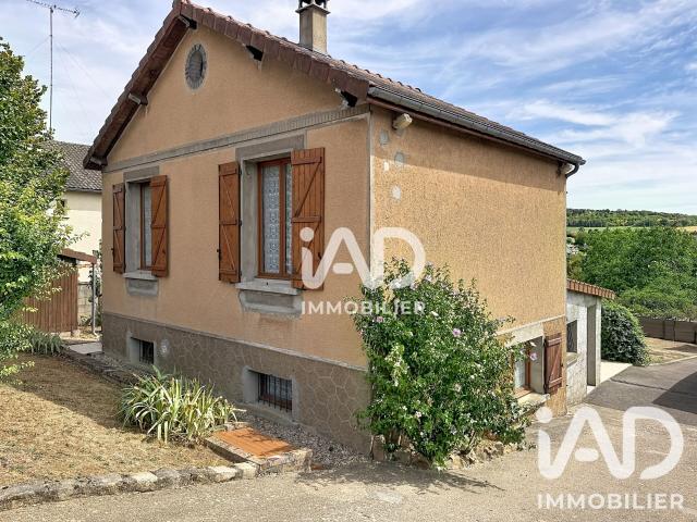 Soucy Vente Maison 89