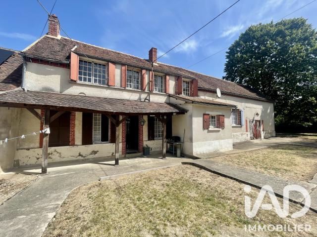 Soucy Vente Maison 89