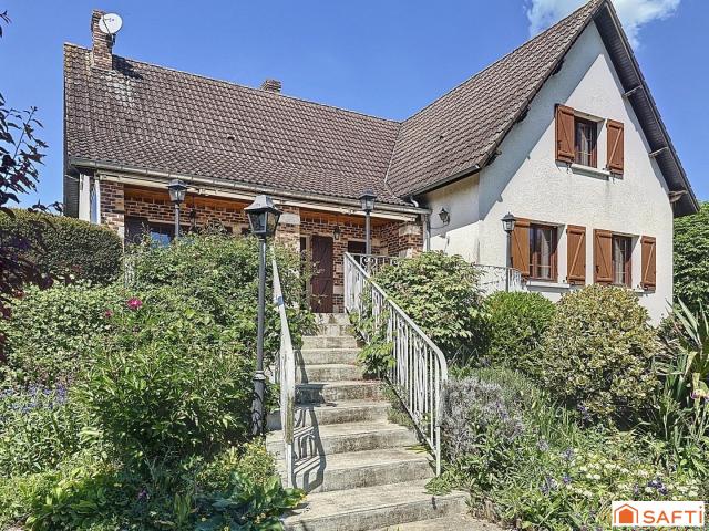 Soucy Vente Maison 89