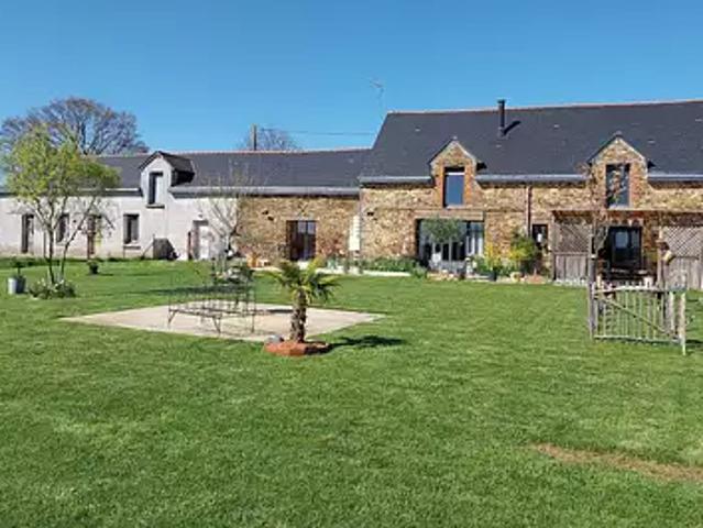 Soudan 44110 Achat / Vente maison 6 pièces t6