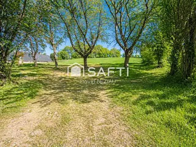 Soudan 44110 Achat / Vente terrain