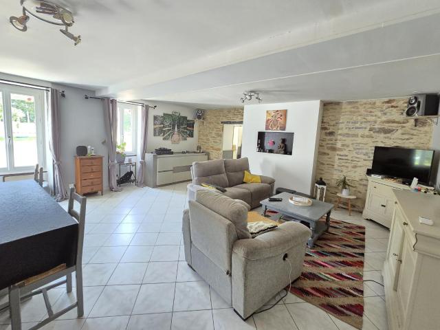 Soudan Vente Maison 44