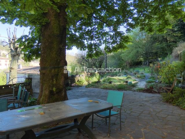 Soudorgues Vente Maison 30