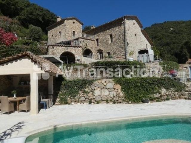 Soudorgues Vente Maison 30
