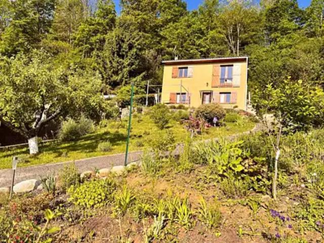 Soueix Rogalle 09140 Achat / Vente maison 3 pièces t3