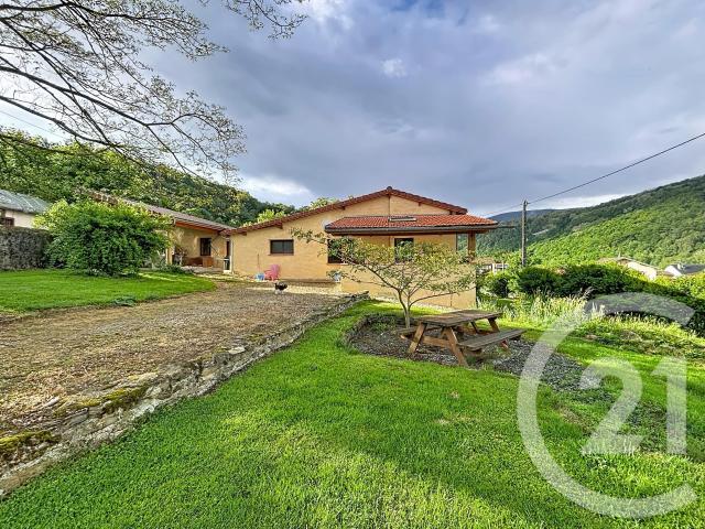 Soueix Rogalle Vente Maison 09
