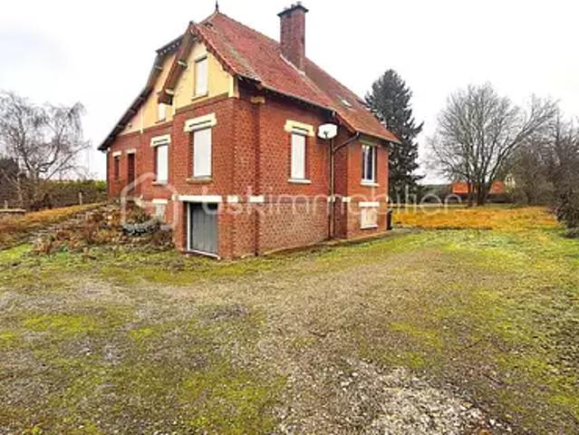 Soues 80310 Achat / Vente maison 6 pièces t6 terrasse