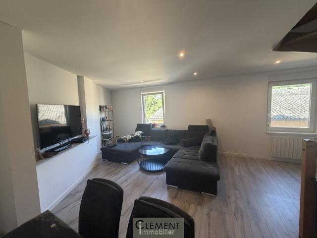 SOUFFELWEYERSHEIM APPARTEMENT 4/5 PIECES DUPLEX!