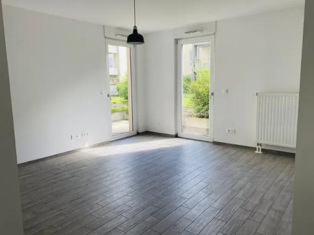 Souffelweyersheim Appartement 1 pièce 25.86 m²