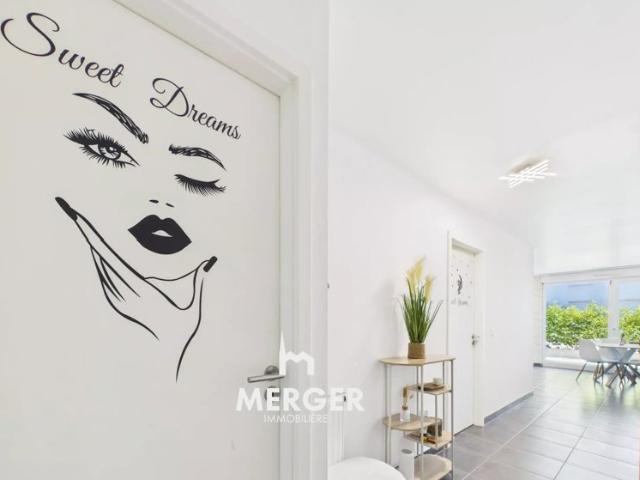 Souffelweyersheim – Appartement 3 pièces en rez de jardin