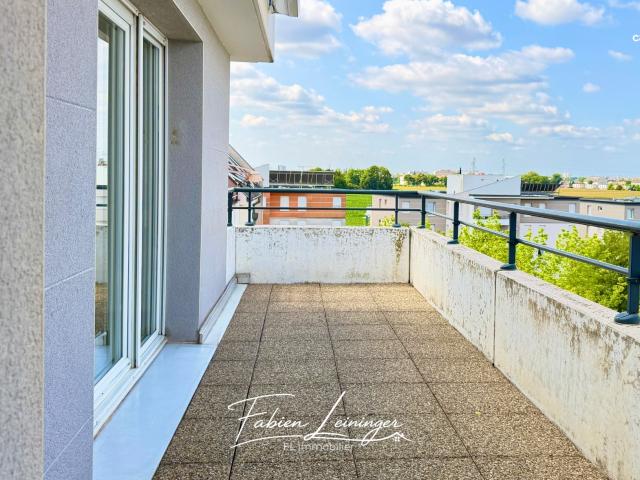Souffelweyersheim Location Appartement 67