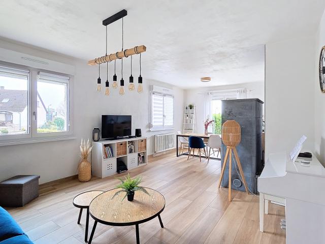 Souffelweyersheim Location Maison 67