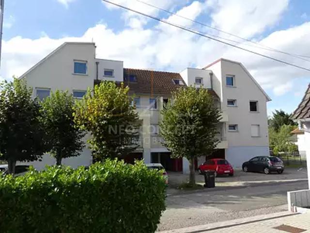 Soufflenheim 67620 Achat / Vente appartement 4 pièces t4