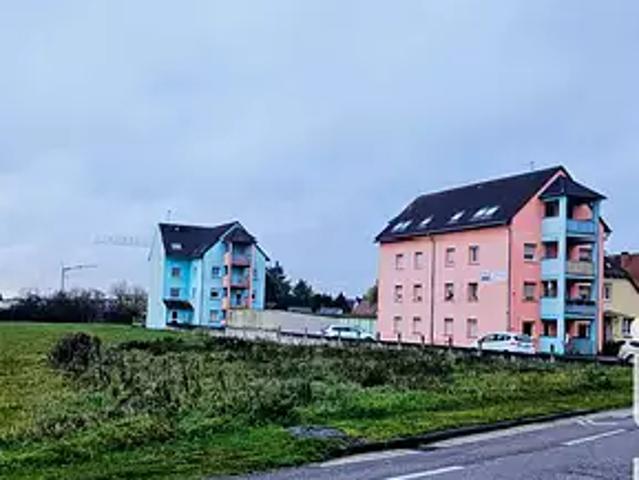Soufflenheim 67620 Achat / Vente divers parking