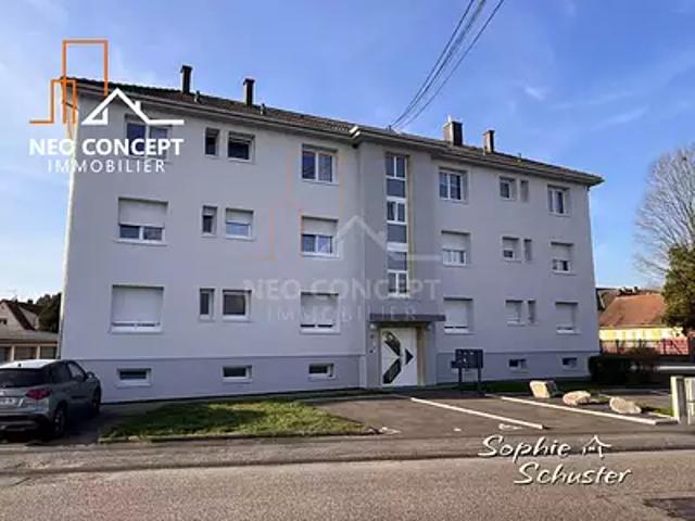 Soufflenheim 67620 Achat / Vente immeuble