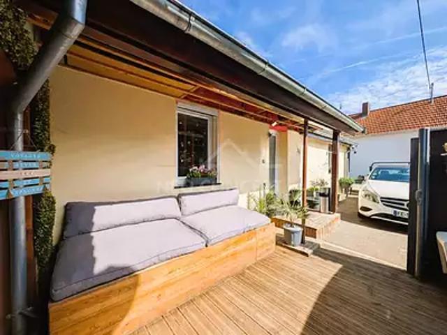 Soufflenheim 67620 Achat / Vente maison 4 pièces t4