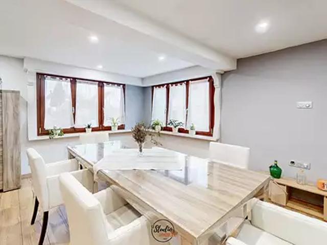 Soufflenheim 67620 Achat / Vente maison 6 pièces t6 terrasse parking